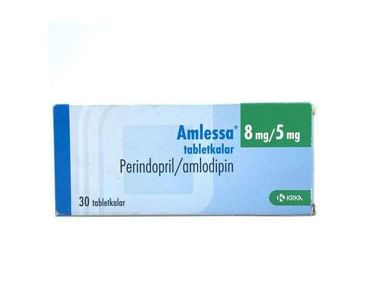 Амлесса таб 8/5 №30