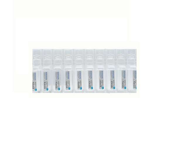 Новокаин амп 0,5% 5мл №10