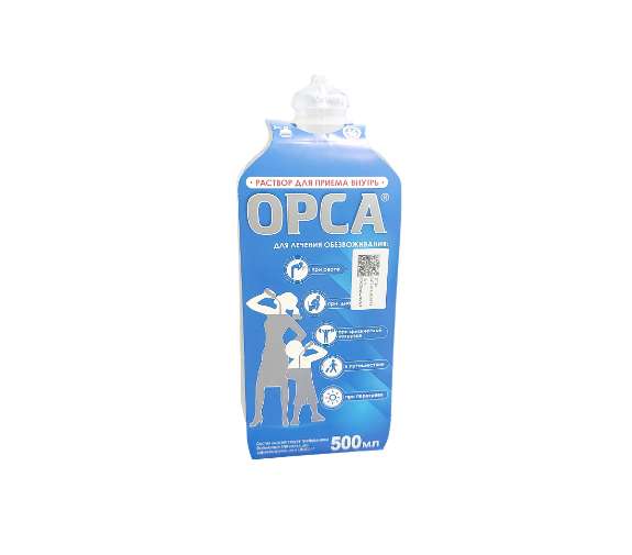 ОРСА р-р.д/вн 500мл