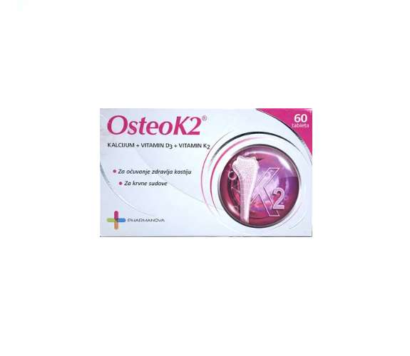 Остео К2 таб №60