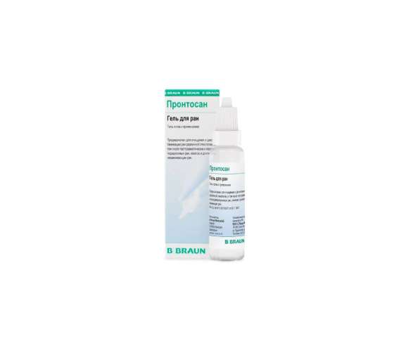 Пронтосан гель 30 мл