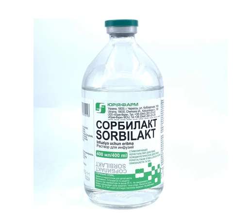 Сорбилакт 400мл