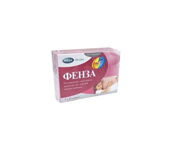 Фенза капс №30